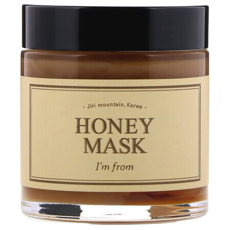 Honing gezichtsmasker, 120 g, I'm From