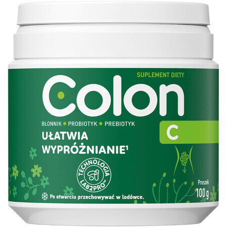 Colon C, poeder, 100 g