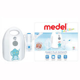 Medel Family Plus Elefante, inhaler with pneumatic pistons