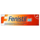 Fenistil 1 mg/g, gel, 50 g