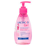 Lactacyd Girl, gel de igienă intimă pentru fete de la vârsta de 3 ani, 200 ml