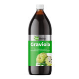 EkaMedica Graviola, sap, 1000 ml