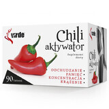 Virde Chili Activator, 90 tabletten