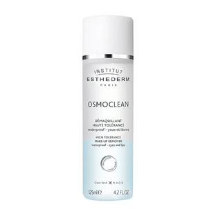 Esthederm Osmoclean, High Tolerance Waterproff Make-up Remover Ogen en Lippen, 125 ml.