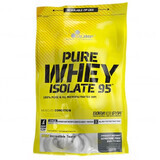 Olimp Pure Whey Isolate 95, vanillesmaak, 600 g