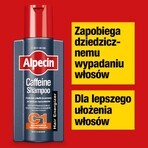 Alpecin Cafeïne, haarshampoo C1, 250 ml