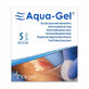 Aqua-Gel, steriel hydrogelverband, diameter 6,5 cm, 1 st.