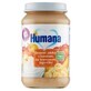 Humana 100% Biologisch, appel en banaan op romige yoghurt, na 10 maanden, 190 g 