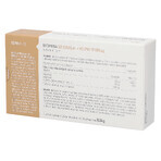 SEMA Lab Vitamine D3 2000 IE + K2 (MK-7) 100 µg, 60 capsules