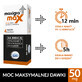 Maxigra Max 50 mg, 4 Filmtabletten