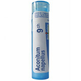 Boiron, Aconitum napellus 9 CH, granules, 4 g