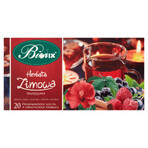 Bi Fix, Té Premium de Frutas de Invierno, 20 bolsitas