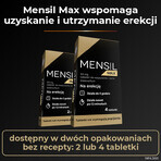 Mensil Max 50 mg, 4 chewable tablets