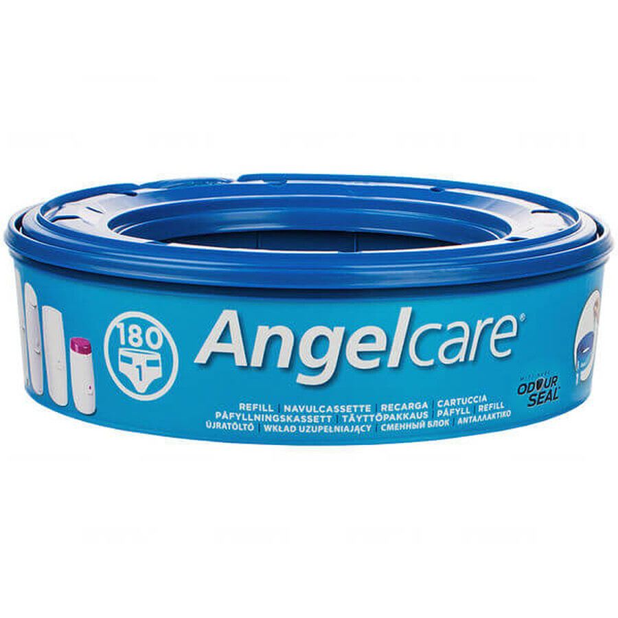 Angelcare, inlegdoek voor luierbox, 1 stuk