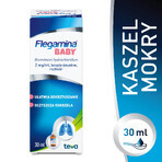 Flegamina Baby 2 mg/ml, Tropfen zum Einnehmen, Lösung, 30 ml