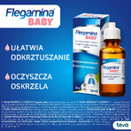 Flegamina Baby 2 mg/ml, Tropfen zum Einnehmen, Lösung, 30 ml