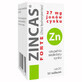 Zinkas Forte 27 mg, 50 tabletten