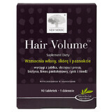 New Nordic Haarvolume, 90 tabletten