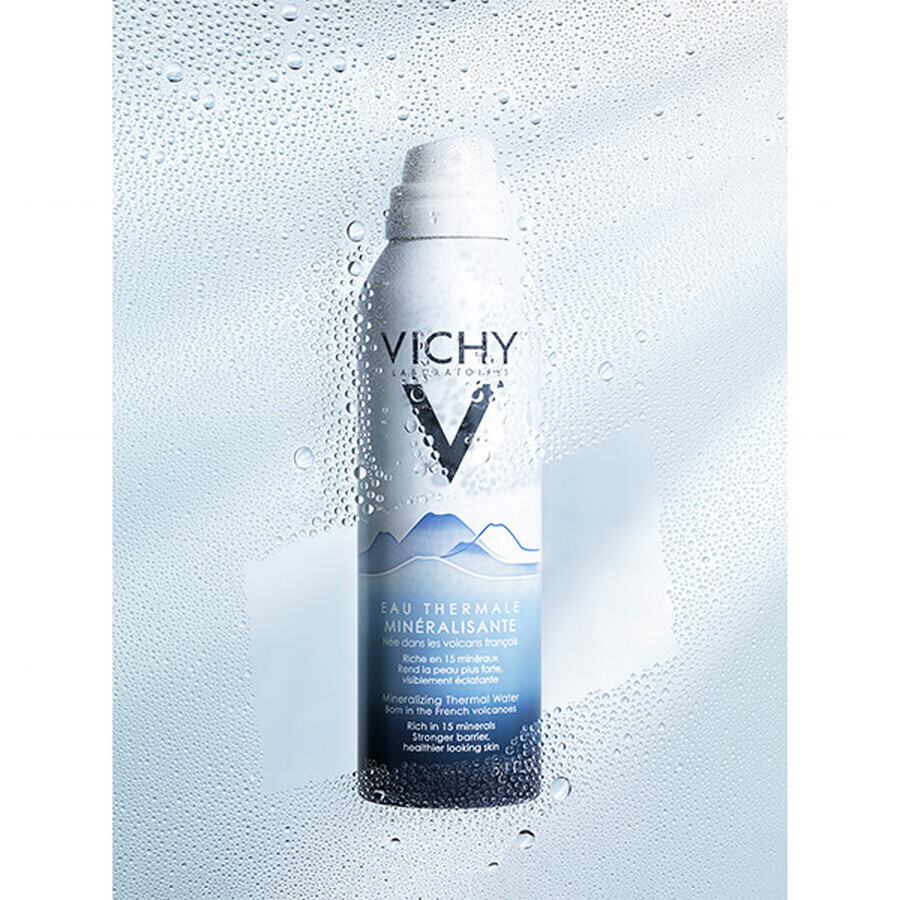 Vichy, agua termal, 150 ml