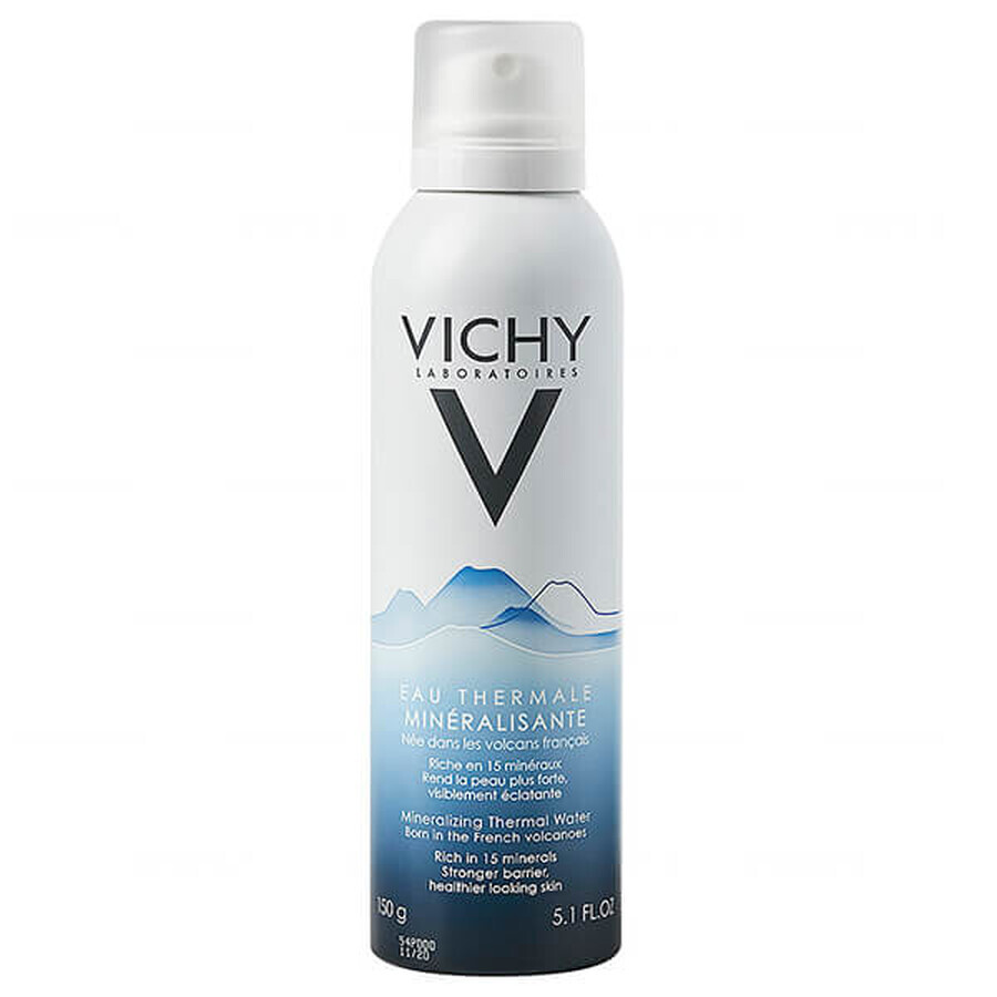 Vichy, agua termal, 150 ml