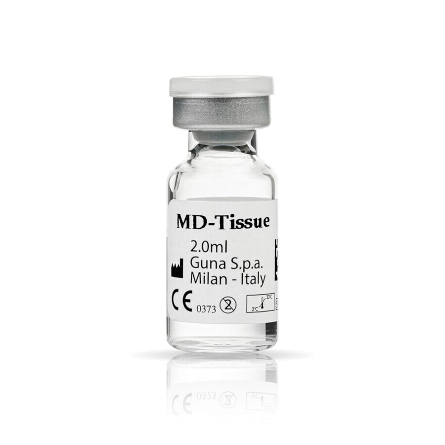 MD-Matrix, solución inyectable, 2 ml x 10 viales