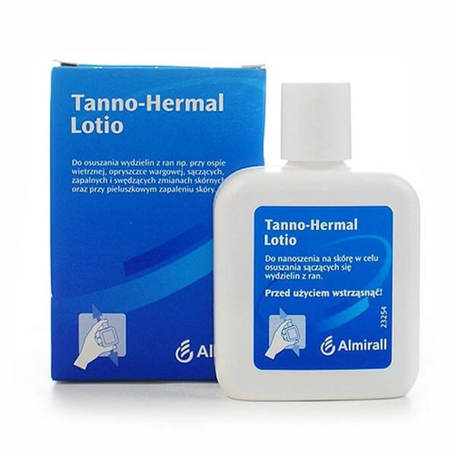 Tanno-Hermal Lotio, liquid, 100 g