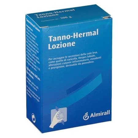 Tanno-Hermal Lotio, liquid, 100 g