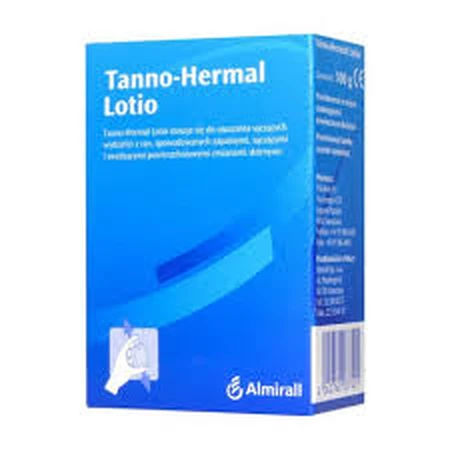 Tanno-Hermal Lotio, liquid, 100 g