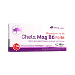 Olimp Chela-Mag B6 Forte, 60 capsules