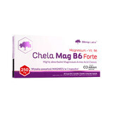 Olimp Chela-Mag B6 Forte, 60 capsules