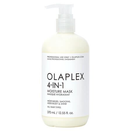 Masque capillaire hydratant 4 en 1, 370 ml, Olaplex