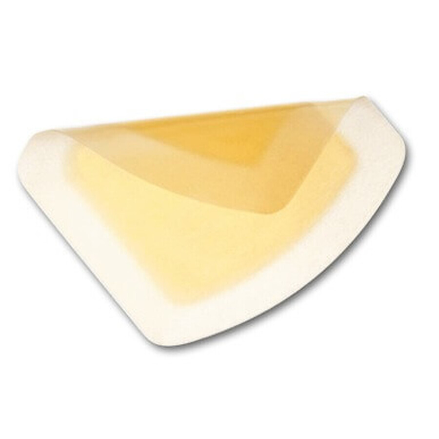 Hydrocoll, hydrocolloïd verband, steriel, 5 cm x 5 cm, 10 stuks