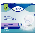 Tena Comfort ProSkin, couches anatomiques, Maxi, 28 pcs