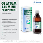 Gelatum Aluminii Phosphorici 45 mg/g, suspensie voor oraal gebruik, 250 g