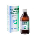 Gelatum Aluminii Phosphorici 45 mg/g, suspensie voor oraal gebruik, 250 g