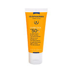 IsisPharma Uveblock, fluide colorant doux et protecteur avec filtre UVA/UVB, SPF 50+, 40 ml