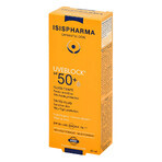 IsisPharma Uveblock, fluide colorant doux et protecteur avec filtre UVA/UVB, SPF 50+, 40 ml