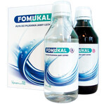 Fomukal, mondwater, 225 ml + 225 ml