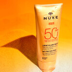 Nuxe Sun, heerlijke gezichtszonnecrème, SPF 50, 50 ml