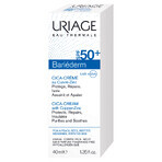 Uriage Bariederm, Cica, crema SPF 50+, 40 ml