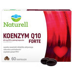 Naturell Coenzyme Q10 Forte, 60 gélules