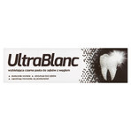 UltraBlanc, whitening tandpasta met actieve kool, 75 ml