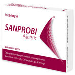 Sanprobi 4 Enteric, 20 cápsulas