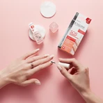 Eveline Cosmetics Nail Therapy Professional SOS, balsam de întărire pentru unghii fragile și fragile, 12 ml
