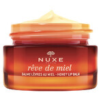 Nuxe Reve de Miel, lippenbalsem met honing, 15 g