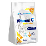 Allnutrition Vitamina C Antioxidant, vitamina C 1000 mg, 1000 g