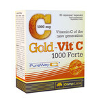 Olimp Goud-Vit C 1000 Forte, 60 capsules