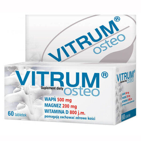 Vitrum Osteo, 60 tabletten