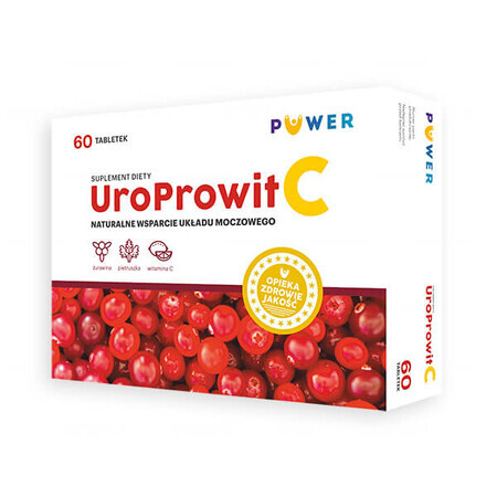 UroProwit C, 60 tabletten