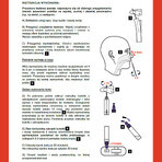 LabHome, COVID-19-Check-1 Antigen, diagnostische test voor de detectie van SARS-CoV-2 virus, 2 eenheden